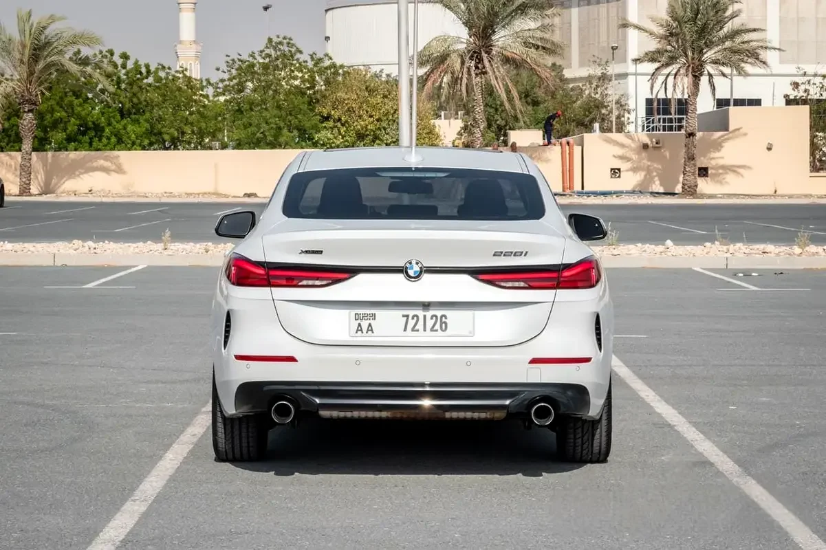 بي أم دبليو 2 SERIES 2023