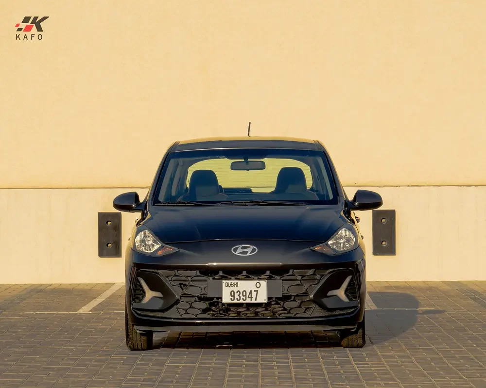 HYUNDAI I10 2025