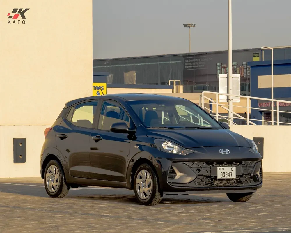 HYUNDAI I10 2025