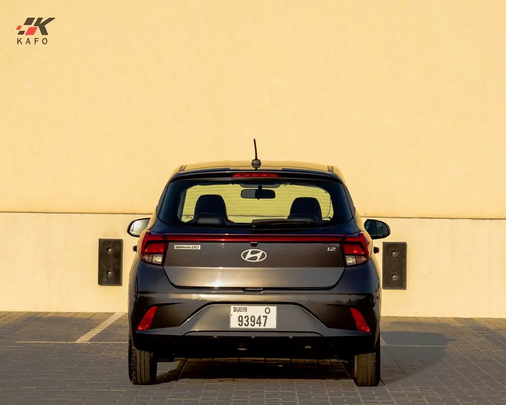 HYUNDAI I10 2025