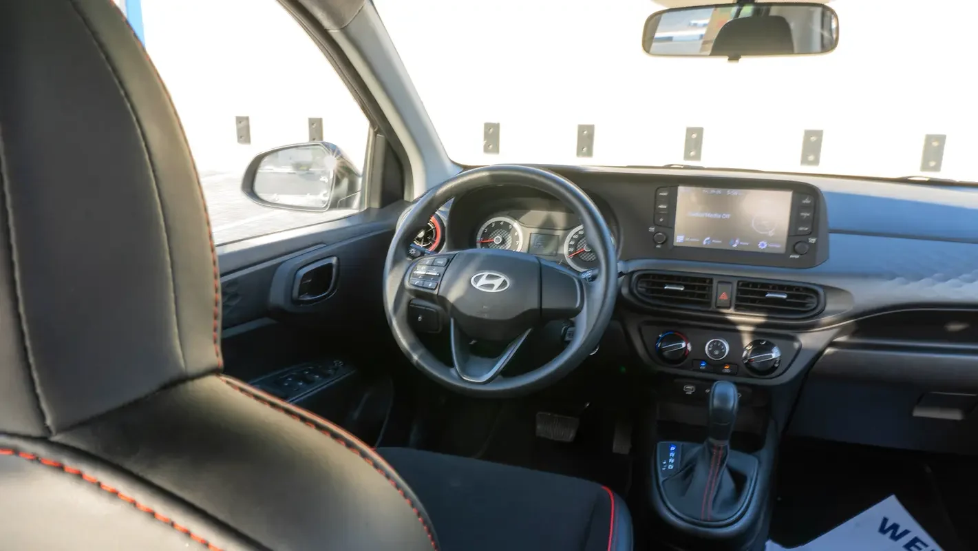 HYUNDAI I10 2025