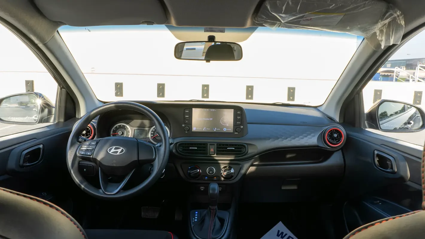 HYUNDAI I10 2025