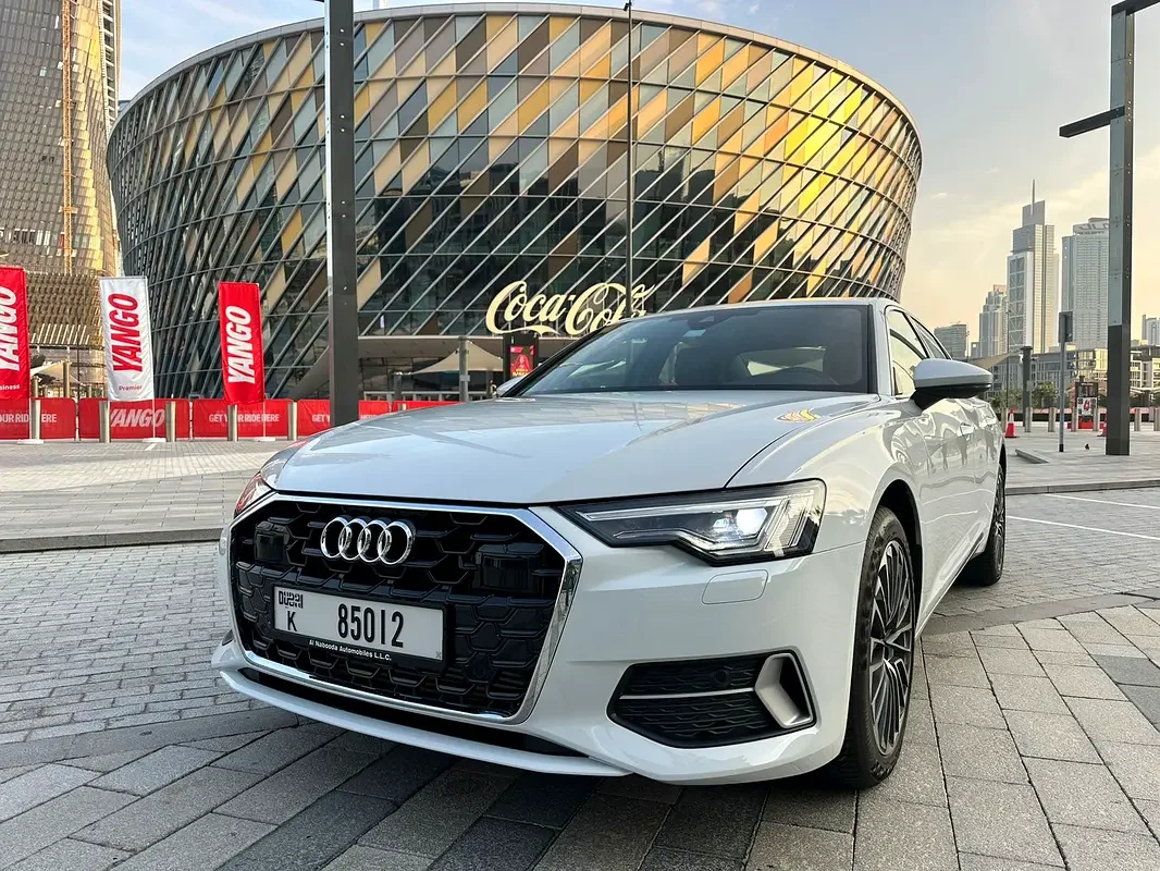 اودي A6 2024