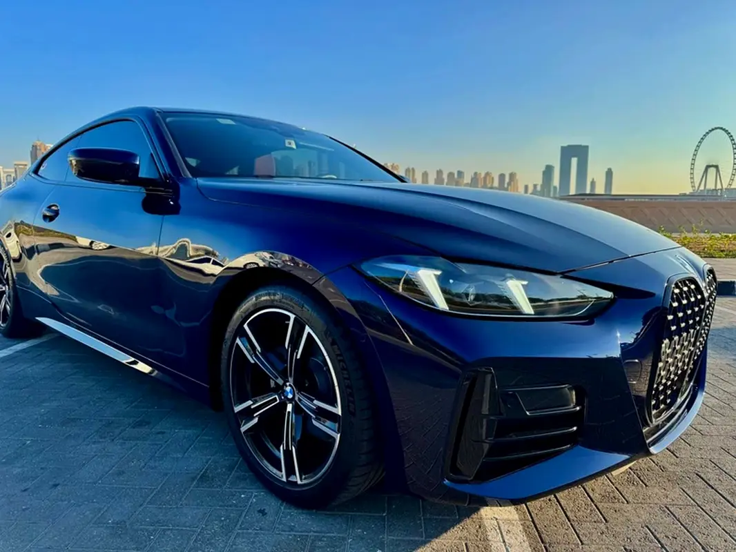 BMW 4 SERIES 2025