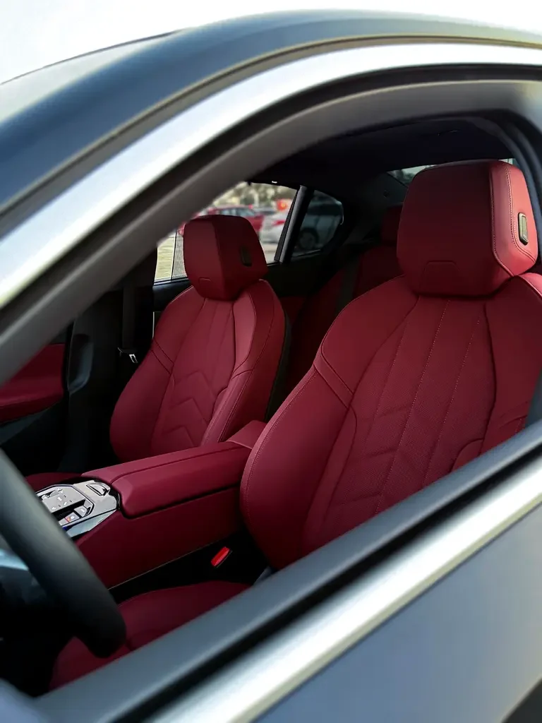 BMW 5 SERIES 2026