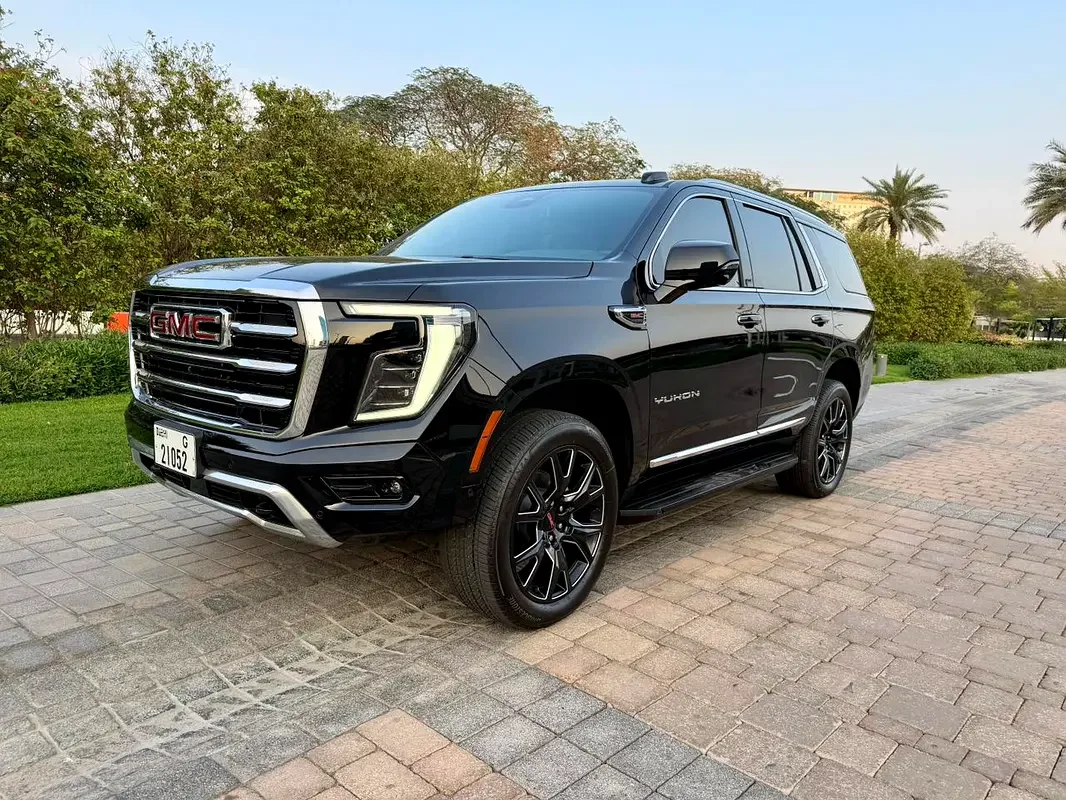 GMC YUKON 2026