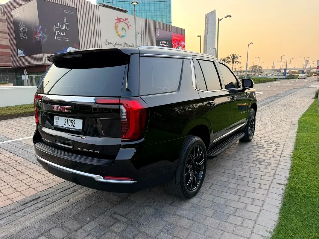 GMC YUKON 2026