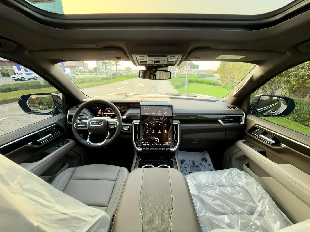 GMC YUKON 2026