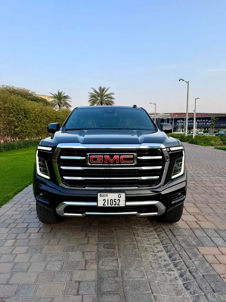 GMC YUKON 2026