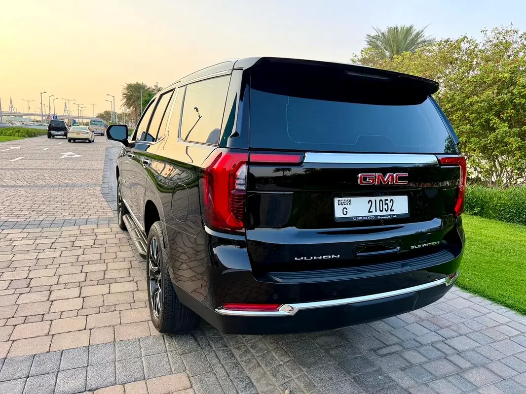 GMC YUKON 2026