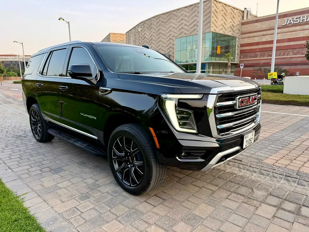 GMC YUKON 2026
