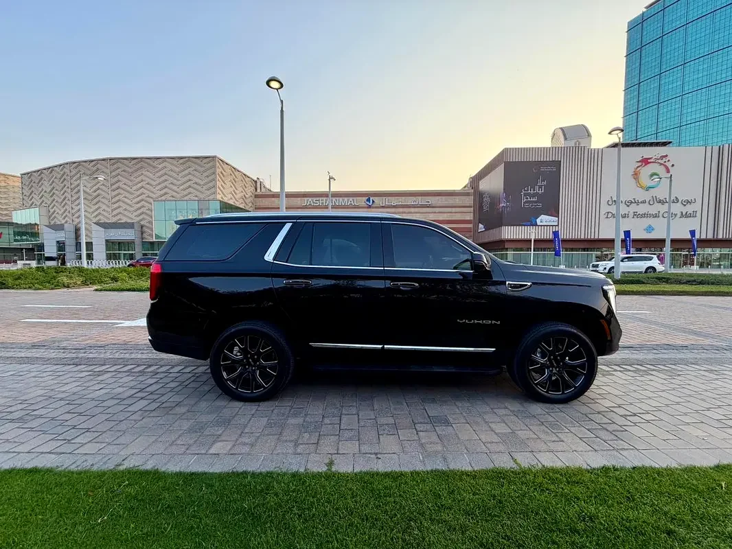 GMC YUKON 2026