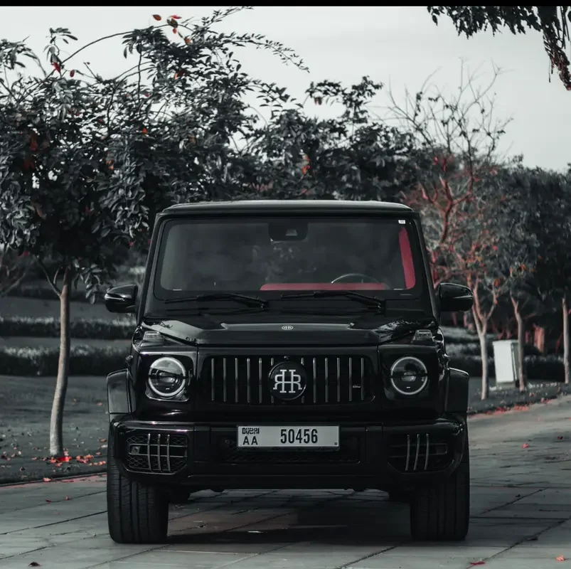 MERCEDES G CLASS 2022