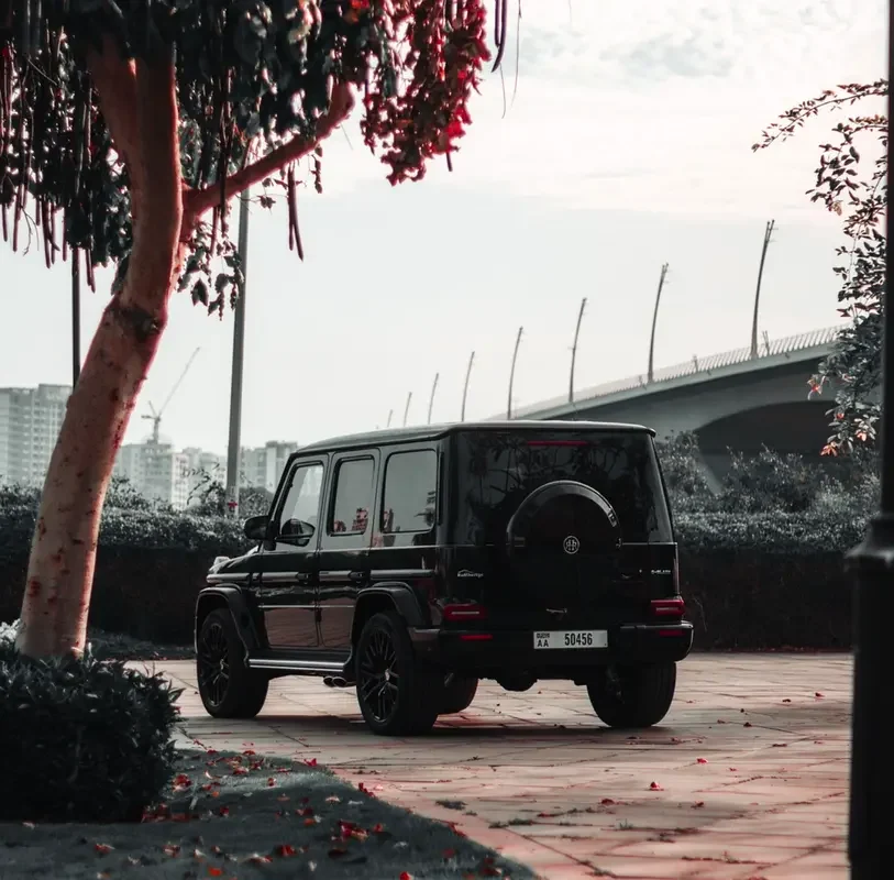 MERCEDES G CLASS 2022