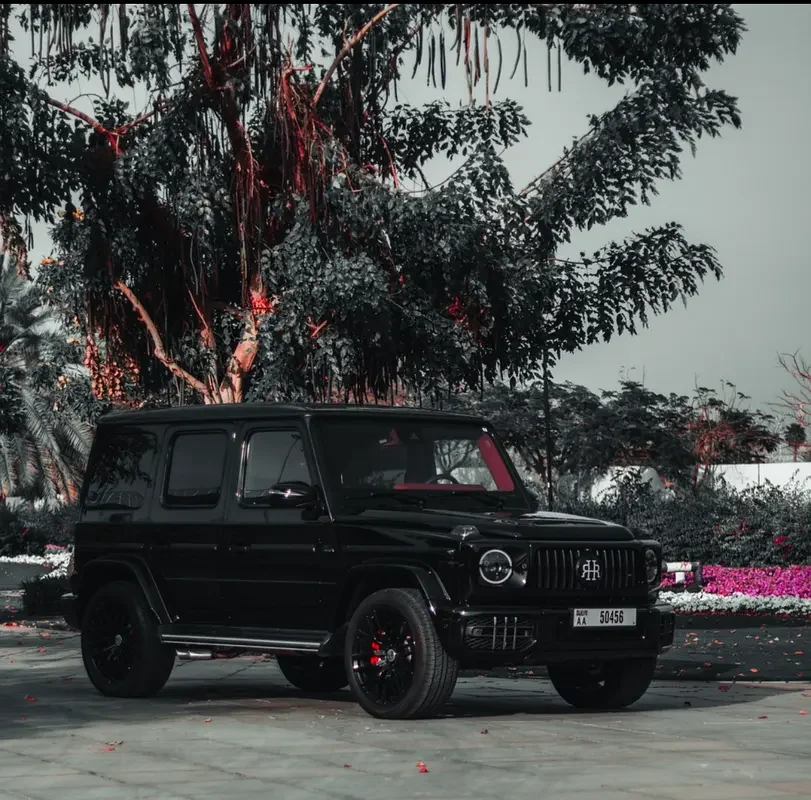 MERCEDES G CLASS 2022