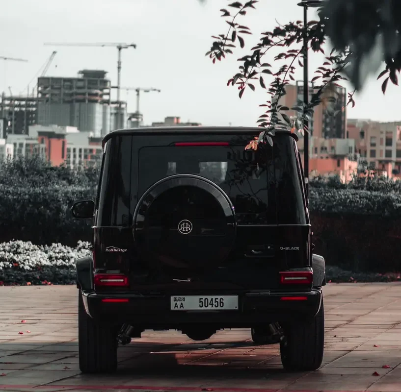 MERCEDES G CLASS 2022