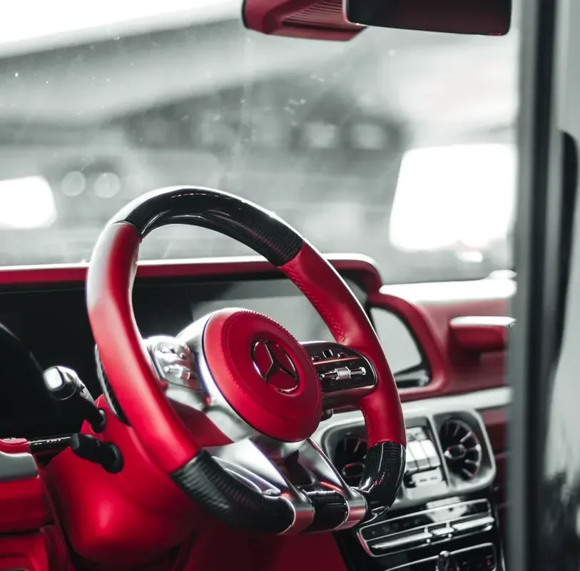 MERCEDES G CLASS 2022