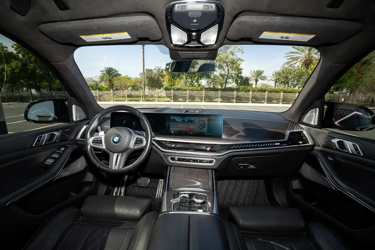 BMW X7 2025