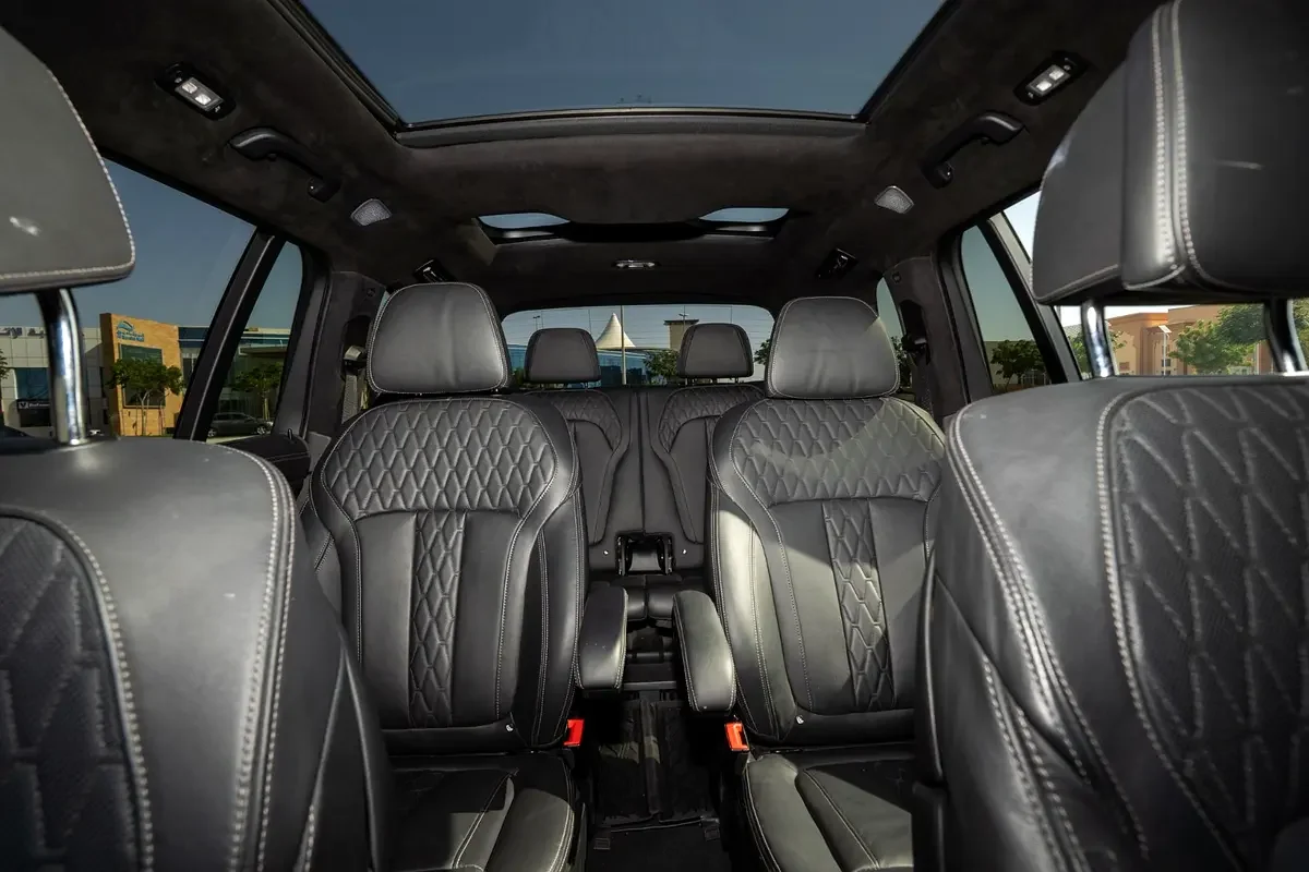 BMW X7 2025