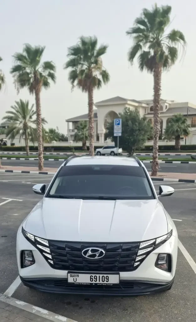 هيونداي توسان 2024