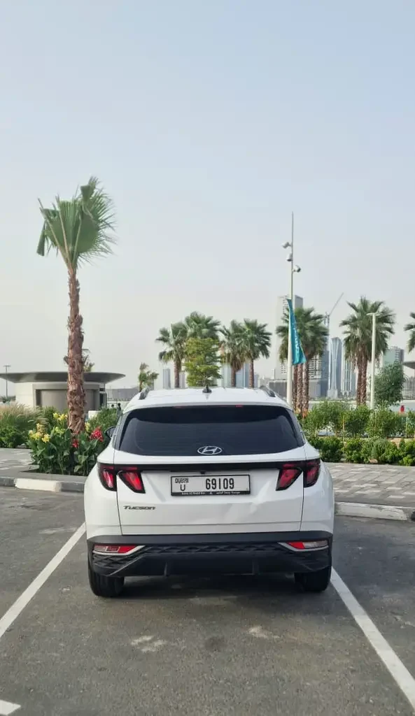 هيونداي توسان 2024