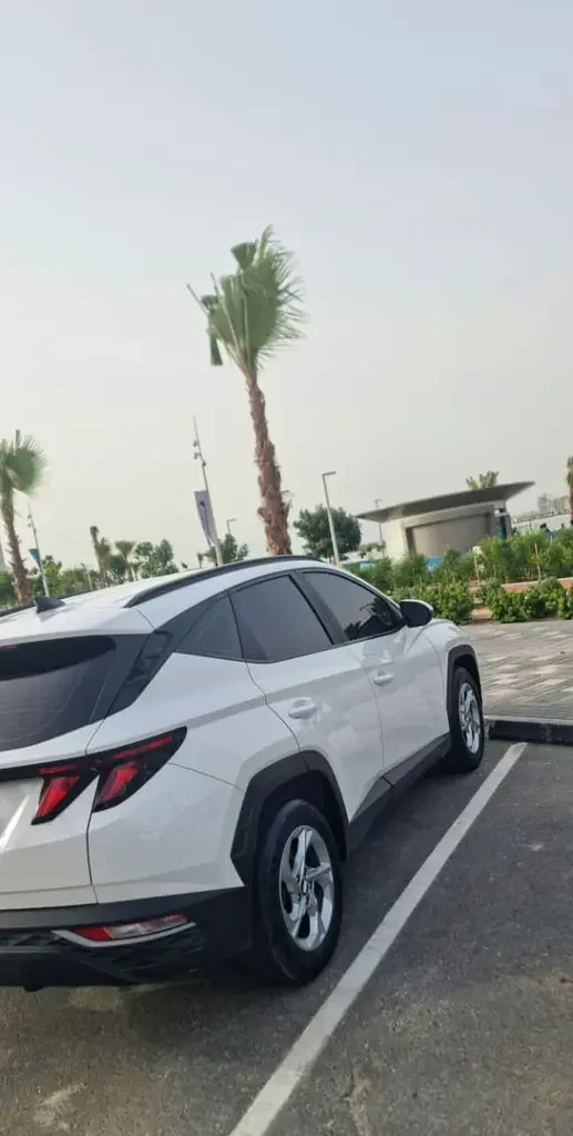 هيونداي توسان 2024