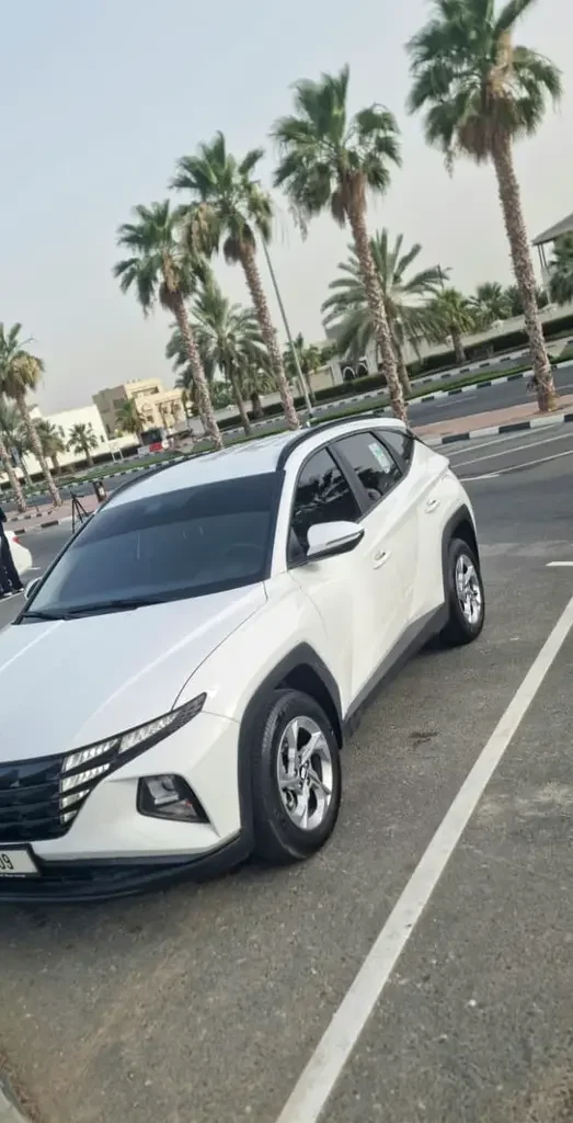 هيونداي توسان 2024