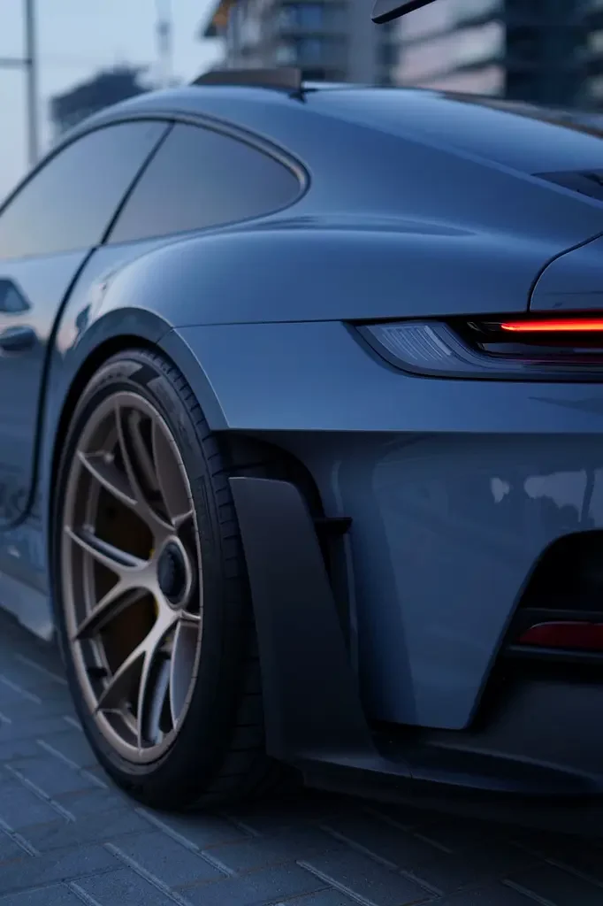 PORSCHE 911 2024