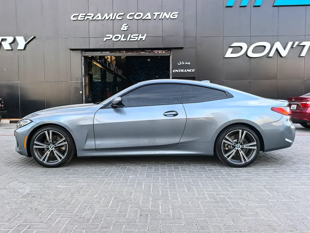 بي أم دبليو 4 SERIES 2021