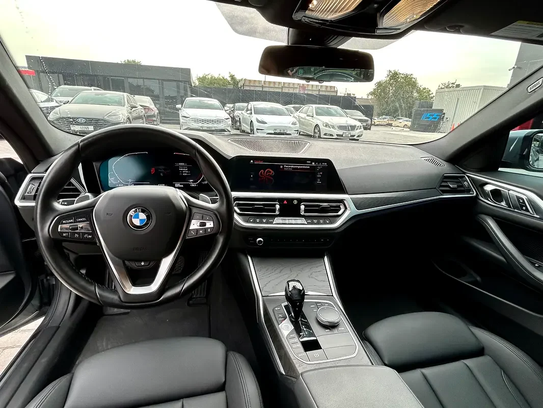 بي أم دبليو 4 SERIES 2021