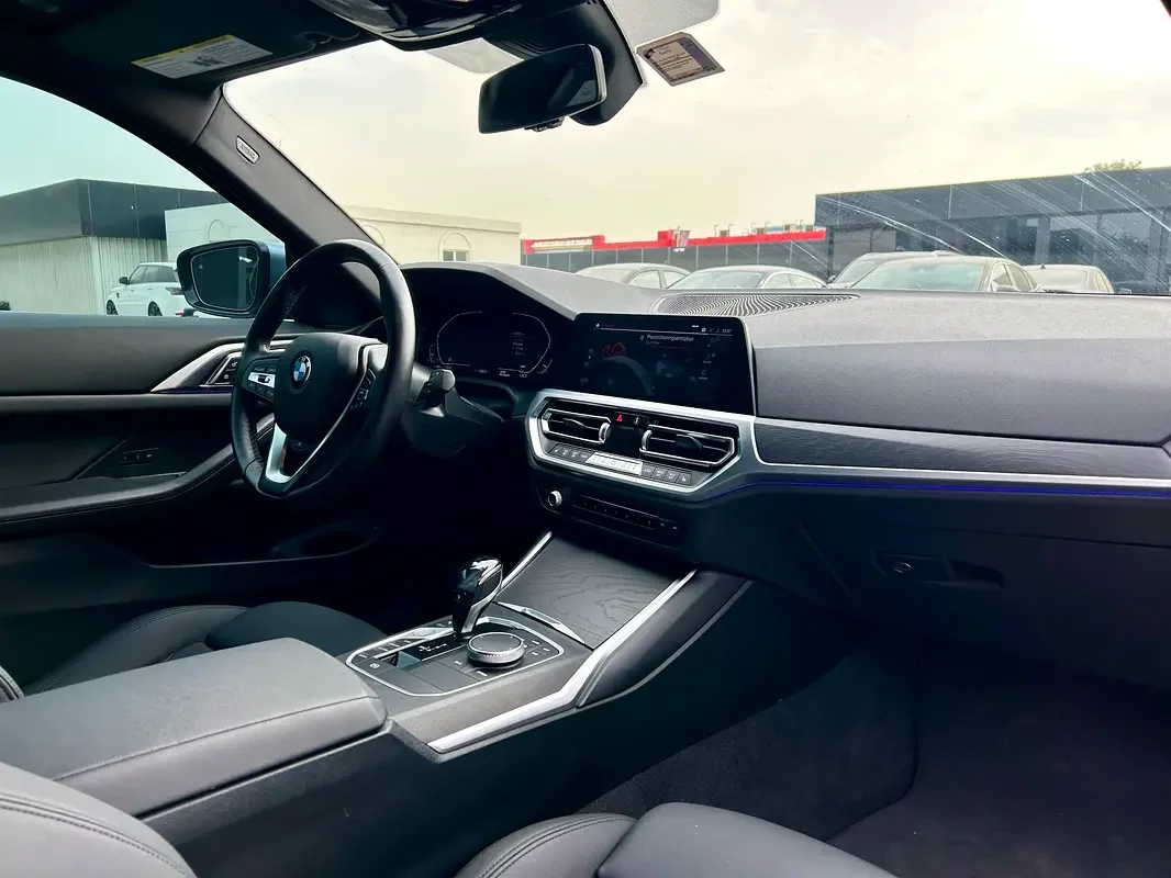 بي أم دبليو 4 SERIES 2021