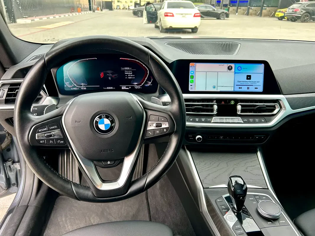 بي أم دبليو 4 SERIES 2021