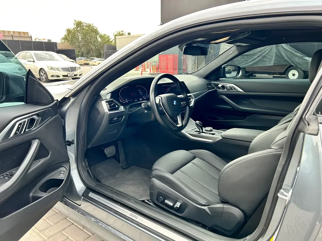 بي أم دبليو 4 SERIES 2021