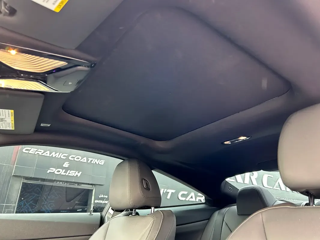 بي أم دبليو 4 SERIES 2021
