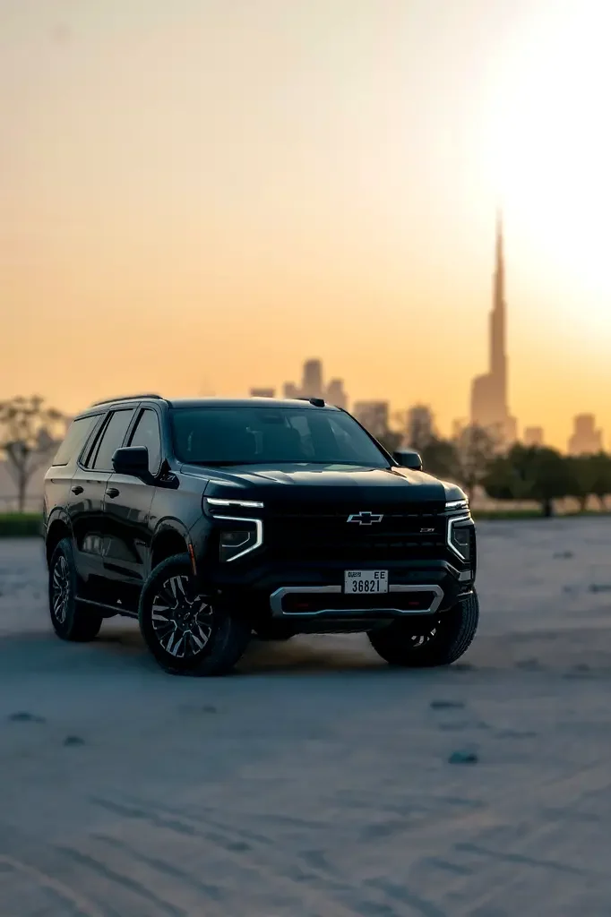 CHEVROLET TAHOE 2025