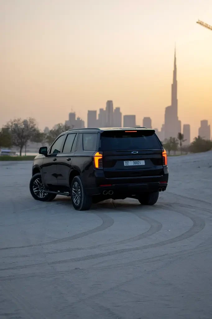 CHEVROLET TAHOE 2025