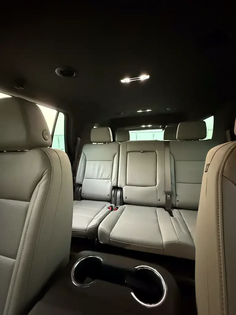 CHEVROLET TAHOE 2025