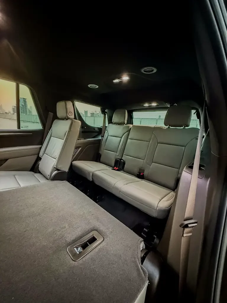 CHEVROLET TAHOE 2025