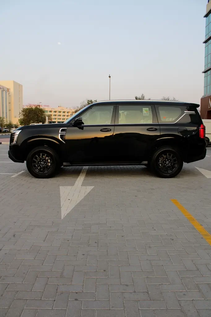 NISSAN PATROL 2026
