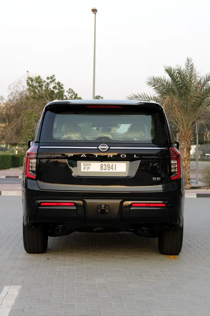 NISSAN PATROL 2026