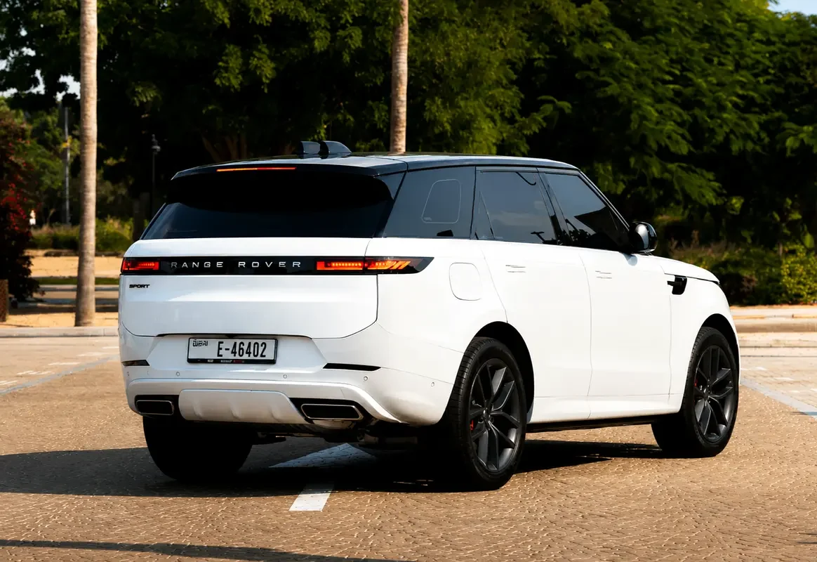 LAND ROVER SPORT 2024