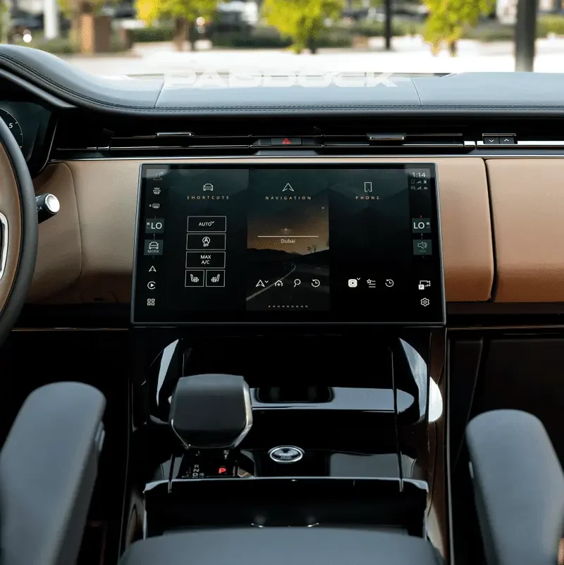 LAND ROVER SPORT 2024