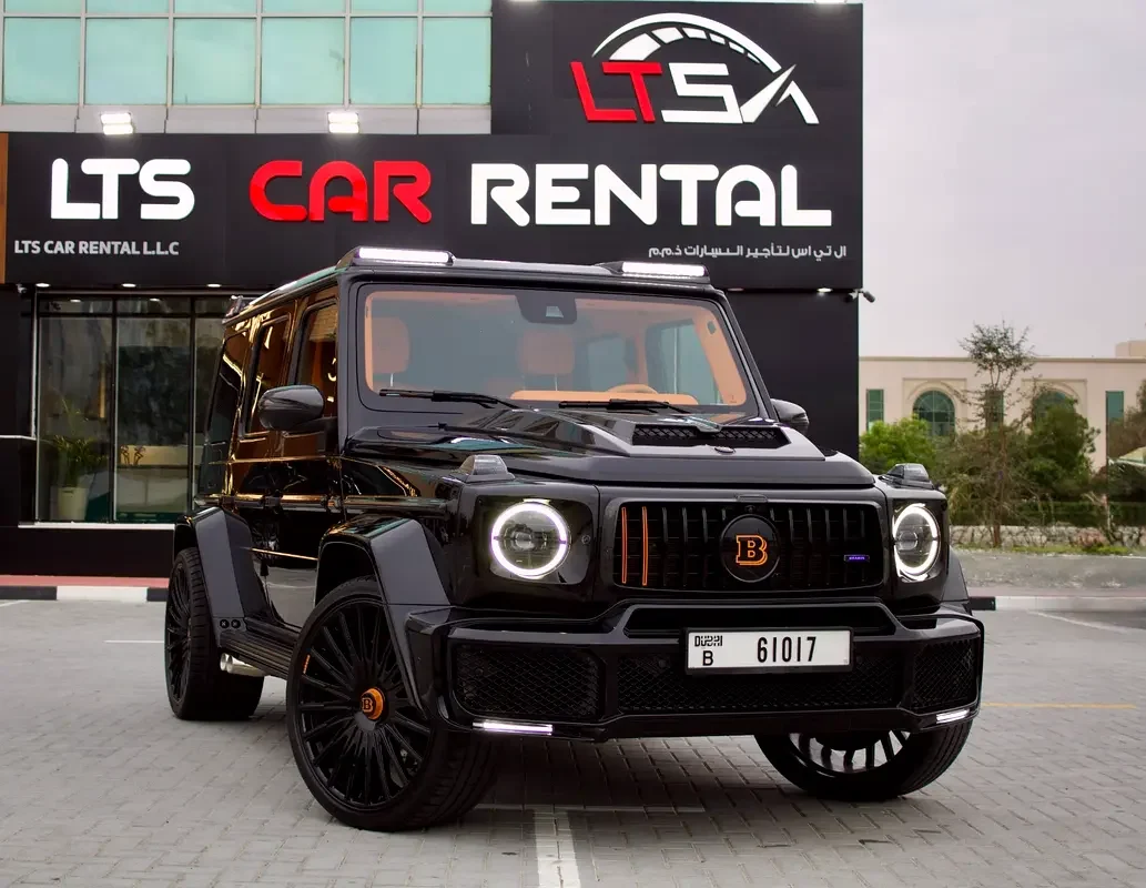 MERCEDES G CLASS 2022