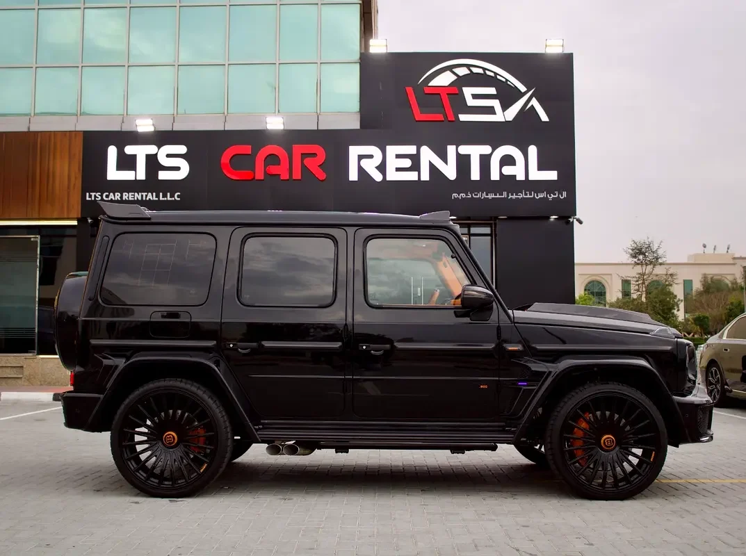 MERCEDES G CLASS 2022