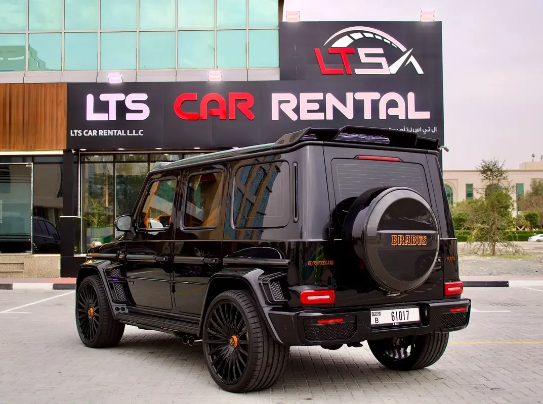 MERCEDES G CLASS 2022