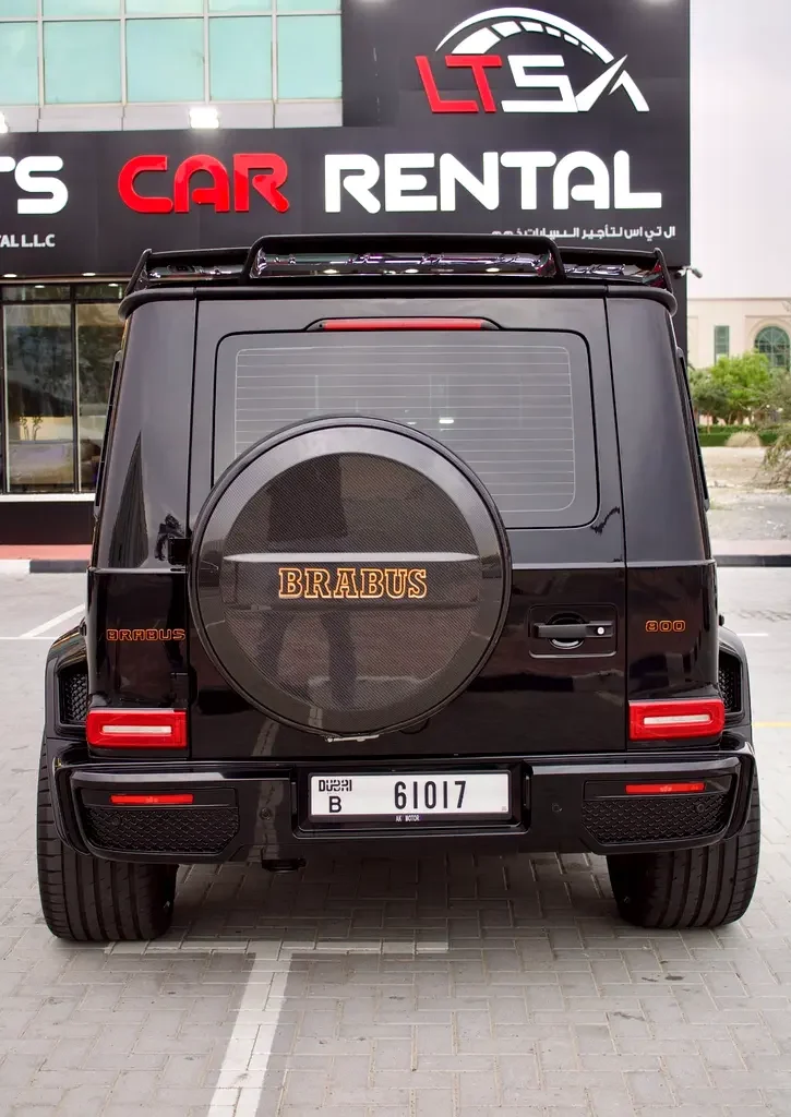 MERCEDES G CLASS 2022