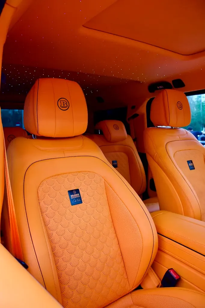 MERCEDES G CLASS 2022
