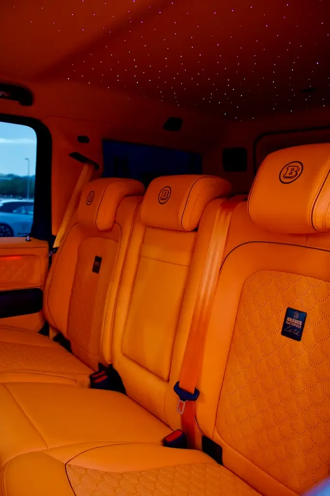 MERCEDES G CLASS 2022