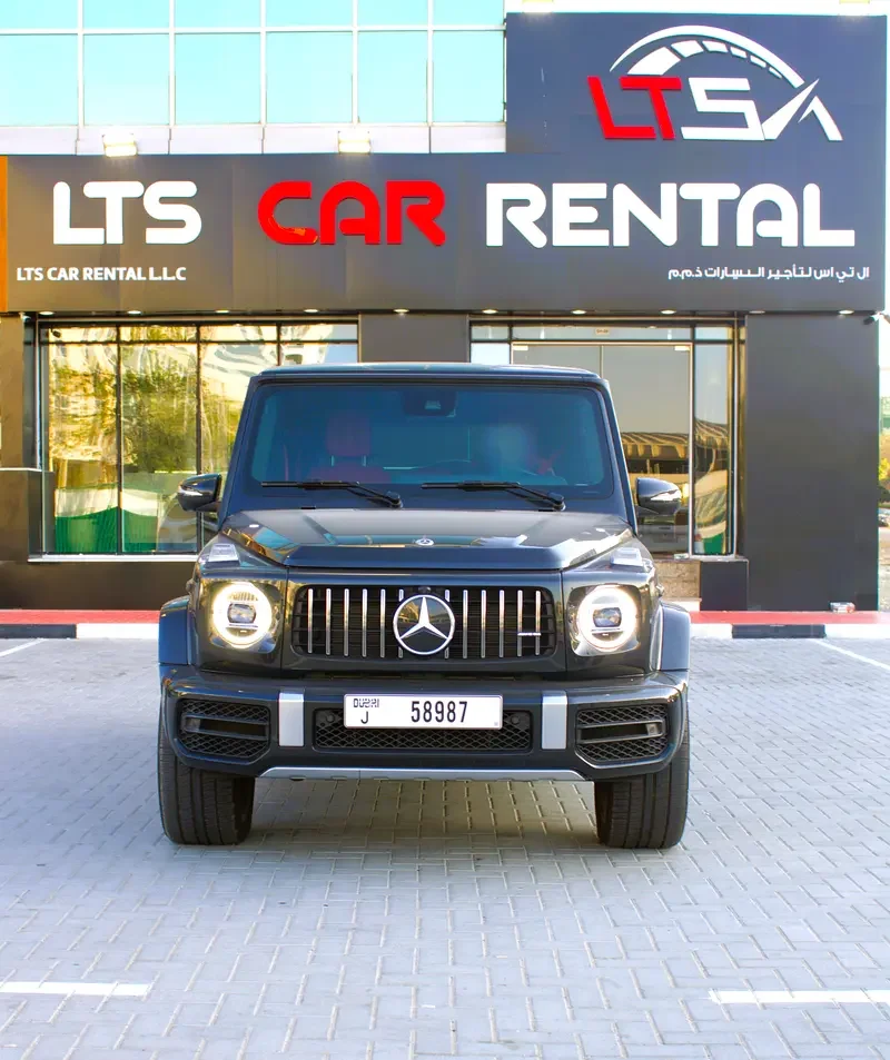 MERCEDES G CLASS 2023