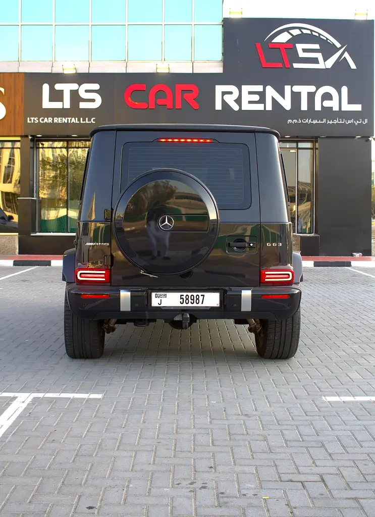 MERCEDES G CLASS 2023